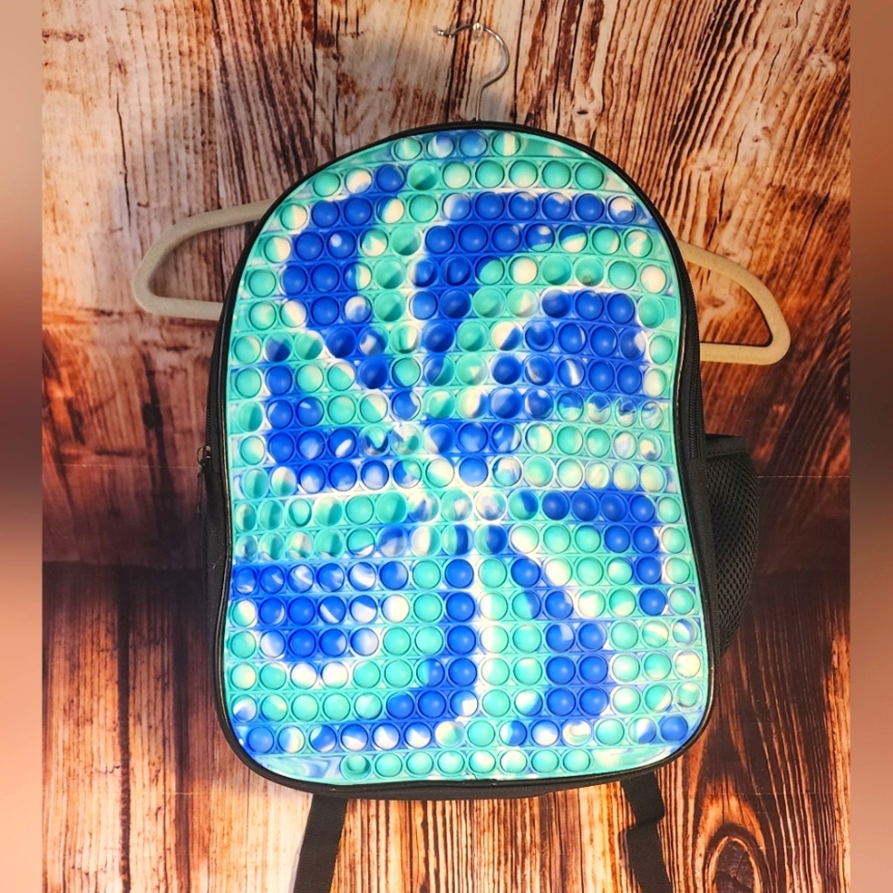 Pop-it backpack - Picture 1 of 11